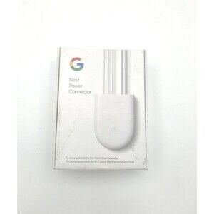 Google Nest Power Connector Thermostat C Wire Substitute Adapter for Smart GVNZ4